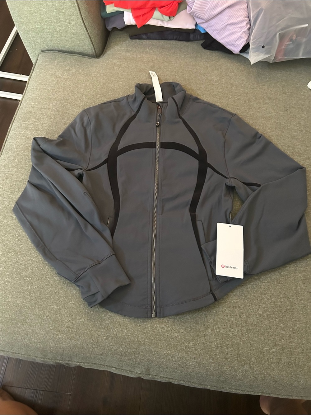 lululemon athletica NWT Define Corsetry Jacket